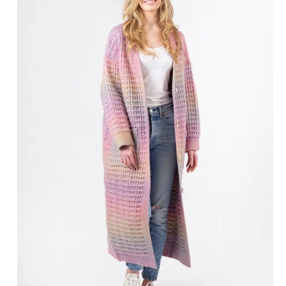 BRAND NEW Lyla & Luxe Dublin Cardigan